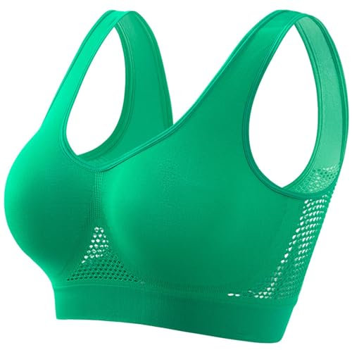 BH mit breitem unterbrustband stuetz geradehalter Lift up selbstklebend Sports Bra durchsichtigen trägern top Damen Sport Tops Bustier Cups große brüste