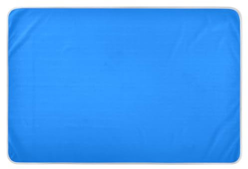 Inkontinenzeinlagen für Bett, saugfähig, auslaufsicher, 86,4 x 132,2 cm, Schwarz / Grün