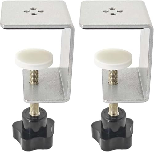 Serre-joints en C, serre-joints en C robustes, pinces-étaux for serre-joints en C, serre-joints en C métalliques robustes for le travail du bois, idéales for les plaques d'acrylique, de plexiglas, de