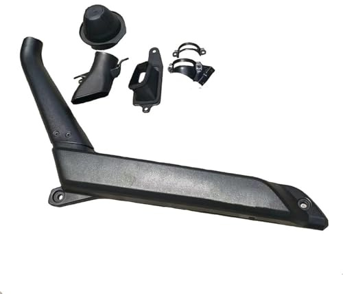 Sport Kühlergrill Für Toyota Für Land Für Cruiser 76 Serie LC76 2024 2025 Off Road Schnorchel Kit LLDPE 4X4 Schnorchel Lufteinlass Schnorchel Kits Kühlergrill