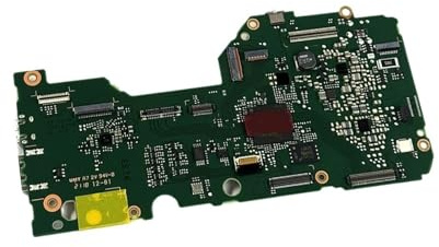 Carte Mère 90D SLR, Circuit Imprimé Principal, Compatible avec Canon, Compatible avec EOS, Pièces