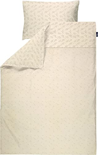 Alvi Bettwäsche Organic Starfant 100x135 / 40x60 cm | 401230136