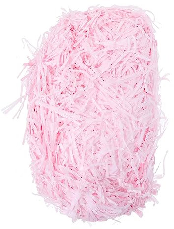 Mobestech Füllmaterial Für Bonbonschachteln Aus Strohpapier 100 G Plissiertes Papier Zum Verpacken Von Geschenken