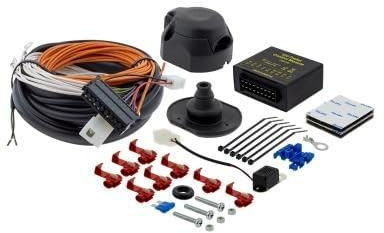 ECS UN260DL Elektrosatz Anhängevorrichtung