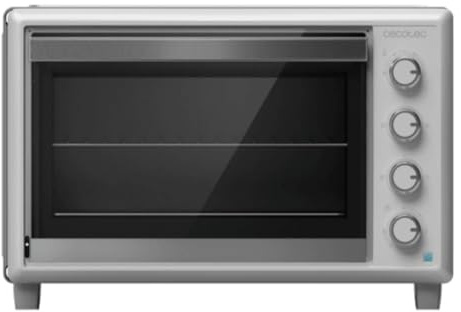 Mini Horno Cecotec Bake&Toast 46L 2000W 4600 Blanco