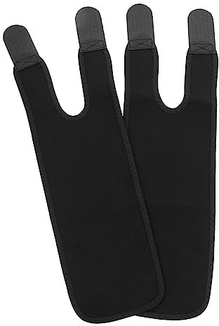 KITANDOVE 2stücke Stylische Verstellbare Armbänder Für Effektives Training Multifunktionale Armwickel Für Fitness Yoga Laufen Und Für Schweißmanagement Und Armstabilisierung