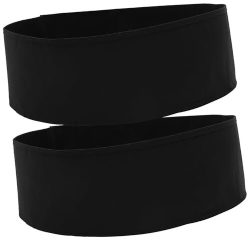 SEWOART 2 Stück Pflanztaschen 60x20 cm Stoffpflanzgefäße Verdickte Wachstumstasche Beweglicher Pflanzbehälter Für Innen Und Außenbereich