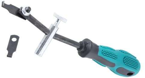 58430 Wellendichtring Abzieher für Wellendichtring Anwendung Nockenwellen- und Kurbelwellendichtring Entfernungswerkzeug Auto-Reparaturwerkzeug