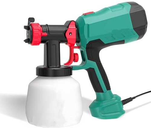 Kabellose Akku Farbsprühsystem für Akku für Zäune und Terrassendielen