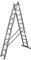 KRAUSE 030221 Vielzweckleiter CORDA 2x11 Sp