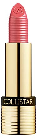 Collistar Rossetto Unico, n. 7 Pompelmo rosa, Rossetto a tenuta perfetta, Colore pieno, intenso e luminoso, Con estratti di Fior di Loto e Bixa Orellana per un’idratazione profonda, 3,5 ml