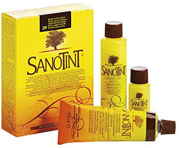 SANOTINT® classic 29 Dunkelblond Kupfer 125ml (3er Set)