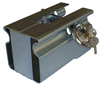 Anhänger diebstahlsicherung Für Kugelkupplung Safety-Box anhängerschloss