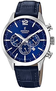 Festina Chronographen Timeless Chronograph