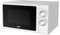 Zephir, Forno a Microonde Combinato con Grill, 25L, Potenza 1400 + 1000W, Piatto Rotante in Vetro 27cm, 5 Livelli di Potenza, 9 Livelli di Cottura, Scongelamento, Timer 30 min, Colore Bianco