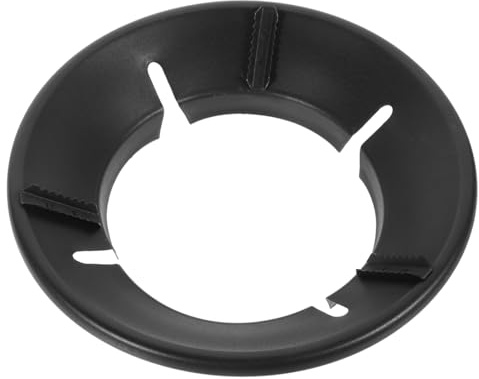Happyyami Windproof Energy Saving Gas Stove Shield Cover Fireproof Gas Hood Stand for Household Use Easy Installation with Durable Design Ideal for Kitchen Cooking Safety