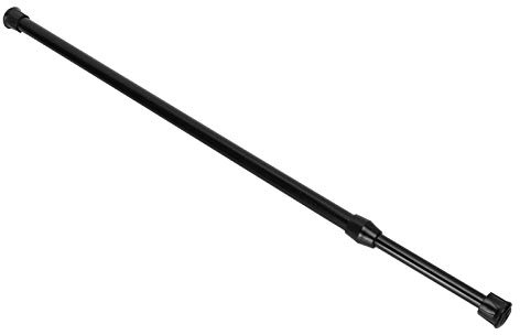 Haofy Asta per Tende da Finestra, Asta Telescopica per Tende, Asta Appendiabiti Estensibile per Armadio da e Bagno(40-70 mm)