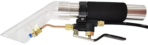 Tappeto estrattore tappezzeria Aspirapolvere Aspirapolvere Brush Ugello Steam Pulitore a vapore Ugello di Aspirazione Divano Pulitore Parti Pulizia Attrezzo manuale