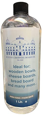 Pure Chopping Board Buxton Mineral Oil 1 Litre