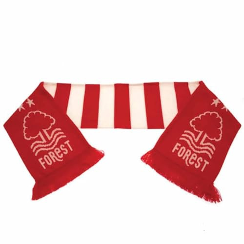 Nottingham Forest FC Bar Scarf