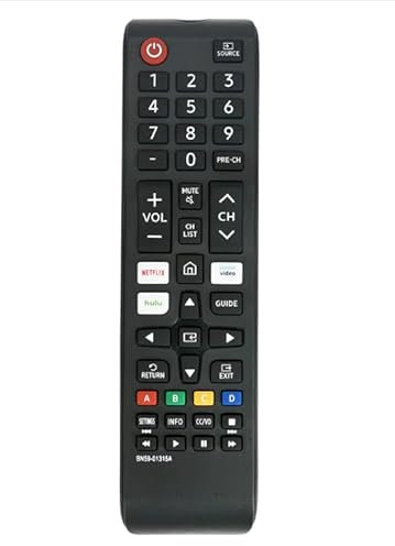 Telecomando universale per tutti i telecomandi Samsung TV, compatibile con tutti i televisori Samsung Smart TV, LED, LCD, HDTV, 3D, serie TV