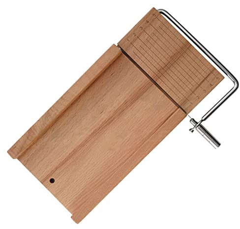 Cortador de queso, cortador de queso, tabla de cortar, utensilios de cocina con alambre de acero inoxidable para mantequilla de queso