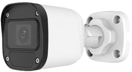 RVT SECURITY Telecamera IP POE RVT-B125-APF28 Bullet Camera 5MP 2.8mm Filtro automatico ICR