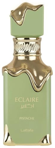 Eau de parfum Eclaire pistasch 100 ml - Lattafa