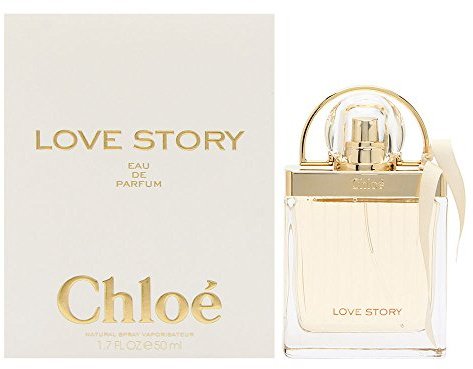 Chloé Love Story Damen Eau de Parfum vapo 50 ml
