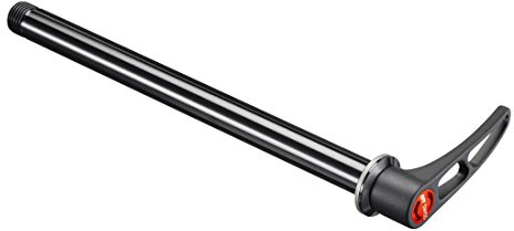 DT Swiss RWS Hinterrad Schnellspannachse 12/148mm mit Aluminiumhebel TA Boost schwarz 2021 Schnellspannspieß