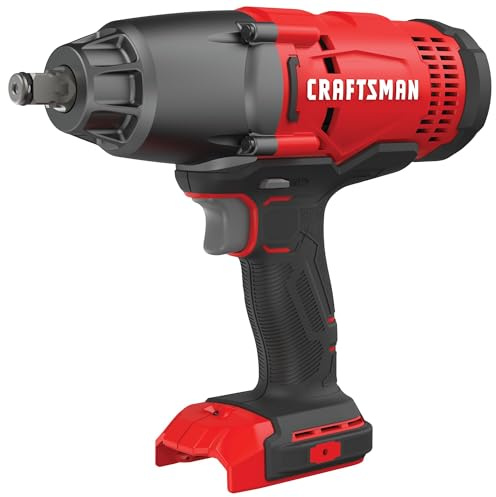 CRAFTSMAN V20* Llave de impacto inalámbrica, solo herramienta (CMCF900B)