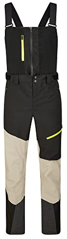 Ziener Herren Talinis-bib Ski-Hose/Freeride-Hose | Sympatex, Hosenträger, PFC frei (1er Pack)