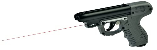 FOXCUP Jet Protector JPX Generation 2 inkl. Laser - Pfefferspray Pistole - 7 Meter Reichweite - Klein