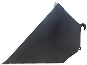 Baggerschaufel Schüttgutschaufel Bagger Schaufel 120cm für Euroaufnahme