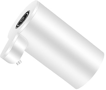 ETHZZLE Water Jug Pump Electric Water Bottle Pump Portable Dispenser Charging Drinking Dispenser