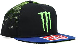GP GRUPPO PRITELLI Cappellino Fabio Quartararo Monster Energy Dual Collection - Logo Monster 20