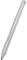 Active Pen 3 für Lenovo Active Pen 3, für Lenovo Tab P11, Tab P11 Plus, Tab P11 5G, Tab P11 Pro, Yoga Tab 11,Tab 13(TB-X6C6/TB-Q706/TB125/TB128), Tab M10 FHD,M10 FHD Plus (Silber)