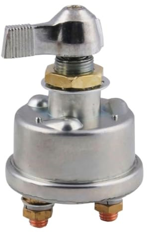 Separazione della batteria automobilistica, separazione di batterie automobilistiche, strumento di ritaglio della batteria per, blocco di chiusura 12 V per camion, per parti del