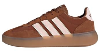 adidas Women's Barreda Decode Schuh | adidas Barreda Decode Lux – der goldene Sneaker mit ikonischem Terrace-Style. Der goldene Sneaker mit ikonischem.