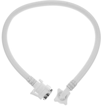 ARTIBETTER Washing Machine Inlet Hose Connector for Efficient Water Supply Quick Installation Durable Compatible with Various Brands Washer Part for Optimal Performance