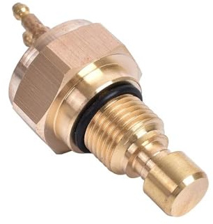 M16 Wassertank Temperaturschalter Assy Kühler Kühlung Thermo for VN800 VN Vulcan 800 VN800A 27010-1202
