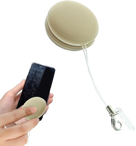 Riaisttd Handy-Bildschirmreiniger – Glasreinigungsanhänger | Handy-Bildschirmreiniger | für Auto-Glasplatten, TV, Computer, Laptop, Monitor, Kamera