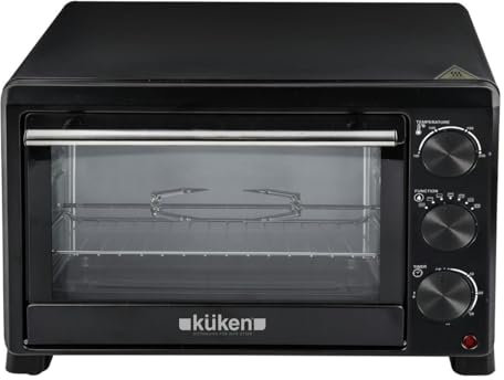 Alfa 17249 - Horno electrico kuken 20l 1380w