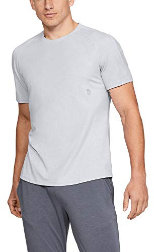 Under Armour Herr Athlete Recovery rese-t-shirt kortärmad skjorta