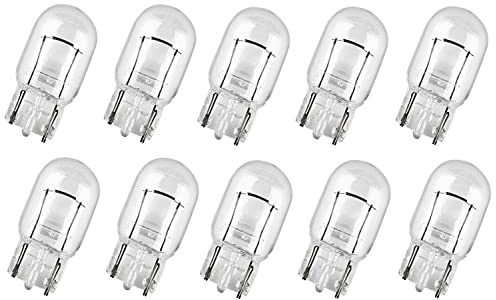 10x Jurmann W21W 12V Original Long Life Bremslicht Rückfahrlicht Blinker Halogen Ersatz Birne E-geprüft