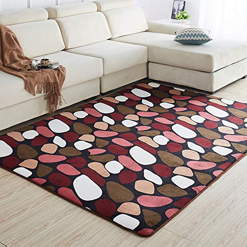 QQDD Trommel Teppich Drum-Teppich rutschfeste Schlagzeugteppich Drum Rug Schallschutzdecke Für Bass Drum Snare Und Elektronische Trommel Jazztrommel Antivibrationsmatten Familie Teppich (200 * 160CM)