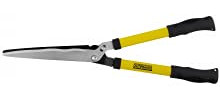 CISAILLE A HAIES - Démultipliée - Lames droites affutées 560 mm 1,1 kg