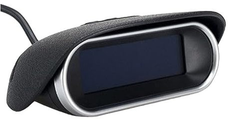 QWERTYUI AISHANBAIHUODIAN 2020 Pantalla LCD Parktronic sensores de Aparcamiento de Coche 8 radares sondas de Alarma de Sonido Detector de Coche Apto for Aparcamiento Parkmaster Marcha atrás