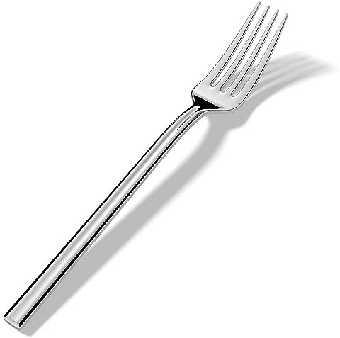Dinner Forks,Set of 4,Heavy Duty and Dishwasher Safe