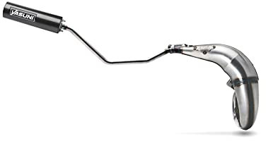 Auspuffanlage Yasuni Cross ML Max Carbon Top End Beta RR
